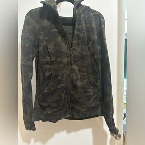 Lululemon sucba camouflage